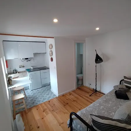In The Heart Of - Rock'the'casbah Apartment Lisbon