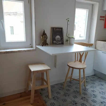 In The Heart Of - Rock'the'casbah Apartment Lisbon